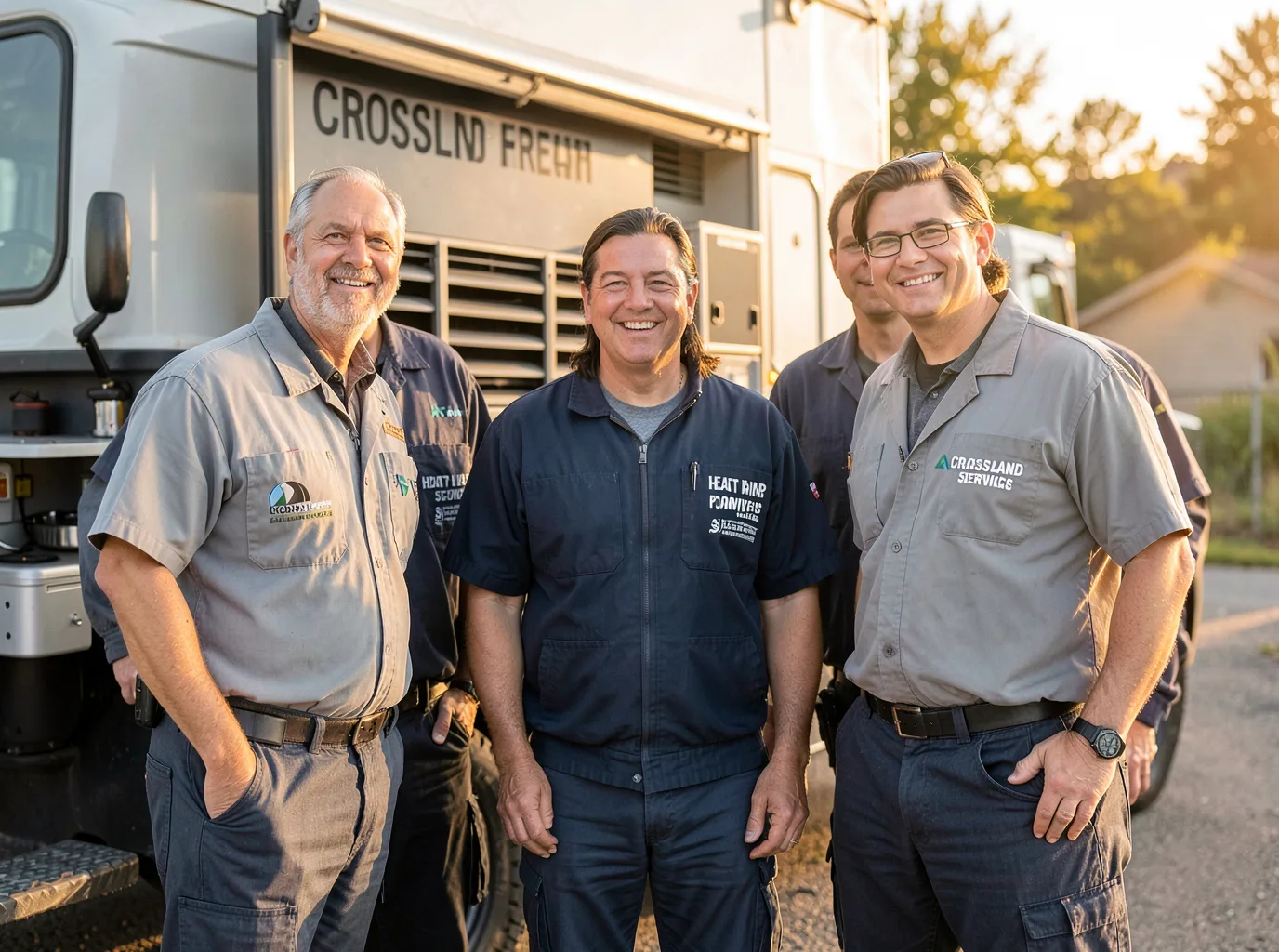 Heat Pump Installation company in Columbus, IN